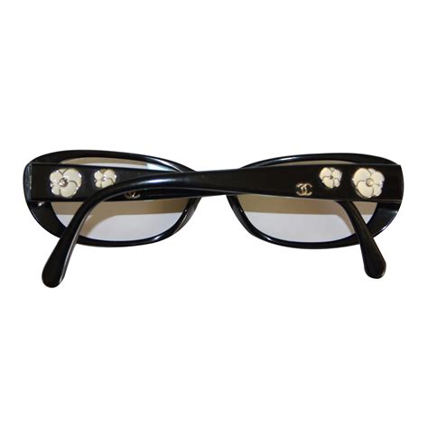 chanel mens reading glasses|Chanel sunglasses with clear sides.